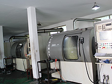 HAWEMAT processing control center