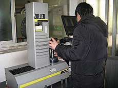 Zoller detector