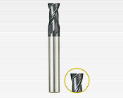 Long Shank 2 Flutes Square End Mills