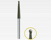 Long Taper Neck 2 Flutes Ball Nose End Mills