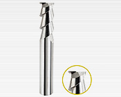 For Aluminum Alloy Processing 2 Flutes Square End Mills