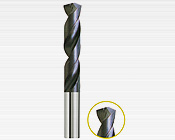 Solid Carbide Twist Drills