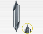 Solid Carbide Center Drills