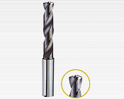 Oil-Feed High Performance Drills