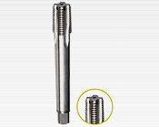 Solid Carbide threaded screw tap