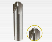 2 Flutes, 3 Flutes, 4 Flutes Corner Rounding Cutters