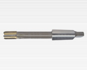 Machine reaming with carbide