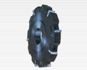 Indexable Carbide Full Side and Half Side Milling Cutter