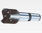 Indexable end mills