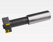 Indexable T-Slot Cutters