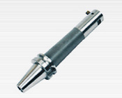 Right-anqle mode rouqh boring bar