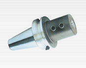 Cut flat and straight handle with cutter handle