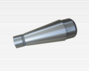 Locating mandrel for end face